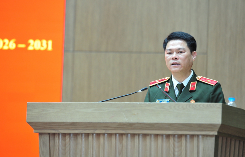 Cục An ninh nội địa triển khai các Tổ công tác đảm bảo an ninh, an toàn trước, trong và sau Cuộc bầu cử -0