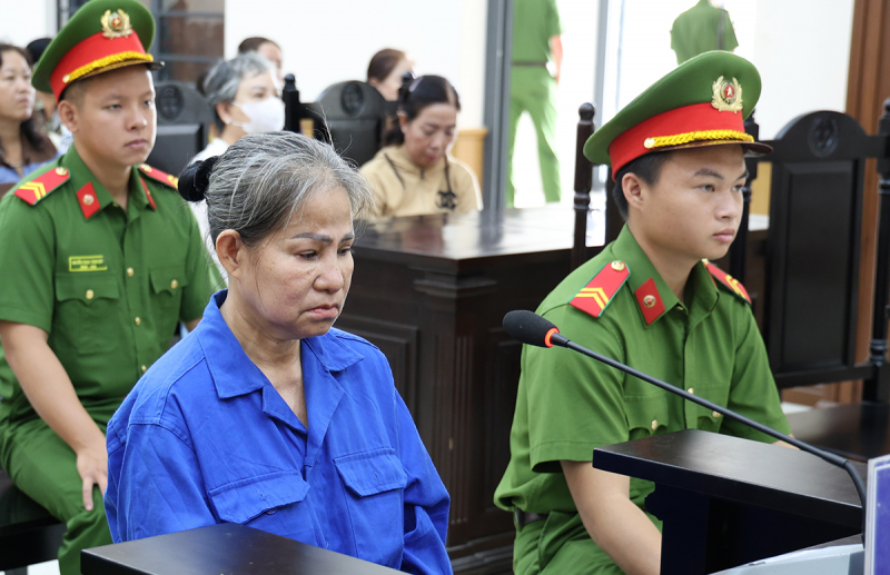 Chủ hụi lừa đảo chiếm đoạt trên 14,3 tỷ đồng, lĩnh án 17 năm tù -0