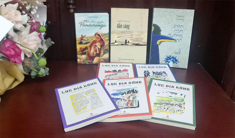 Trao giải thưởng văn học của Hội Nhà văn Việt Nam năm 2025 -0