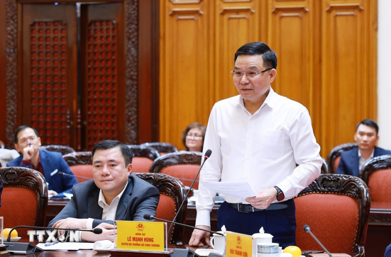 Thủ tướng Phạm Minh Chính: Không để thiếu năng lượng trong bất kỳ hoàn cảnh nào -0