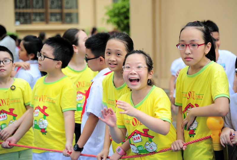 Hà Nội ứng dụng bản đồ số trong tuyển sinh đầu cấp: Học sinh sẽ được học ở trường gần nhà nhất -0