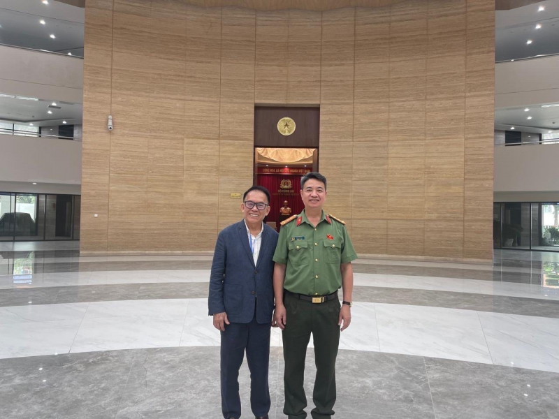 Dấu ấn Hồ Thiệu Trị -2