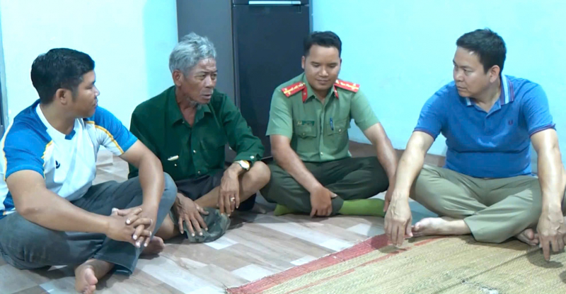 Công an Đắk Lắk sẵn sàng cho “ngày hội của toàn dân” -0