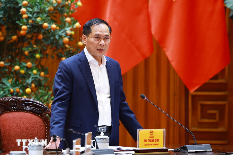 Thủ tướng Phạm Minh Chính: Không để thiếu năng lượng trong bất kỳ hoàn cảnh nào -0