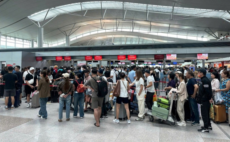 Không phận bay qua Trung Đông với những tín hiệu tích cực  -0