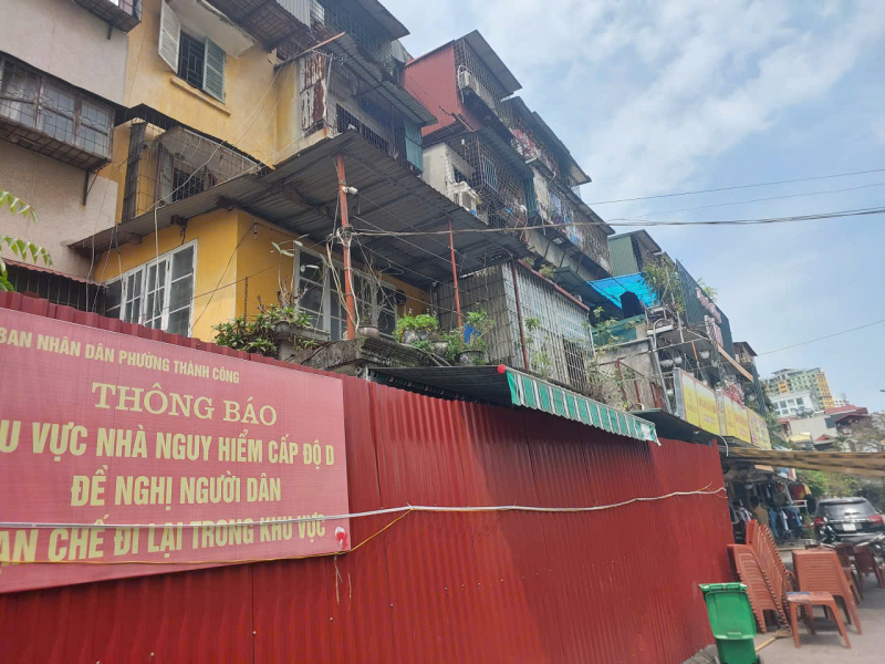 Bài cuối: Cần cơ chế đột phá để nâng cao chất lượng nhà ở cho người dân -0