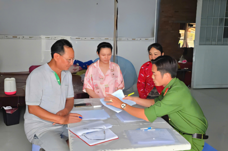 Sẵn sàng các phương án bảo vệ tuyệt đối an toàn ngày bầu cử -0
