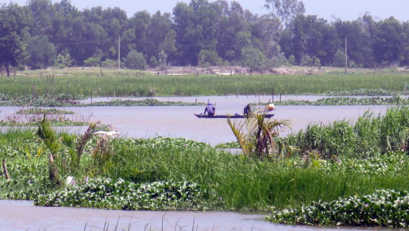 Bảo tồn và phát huy hệ sinh thái hồ Sông Đầm -0