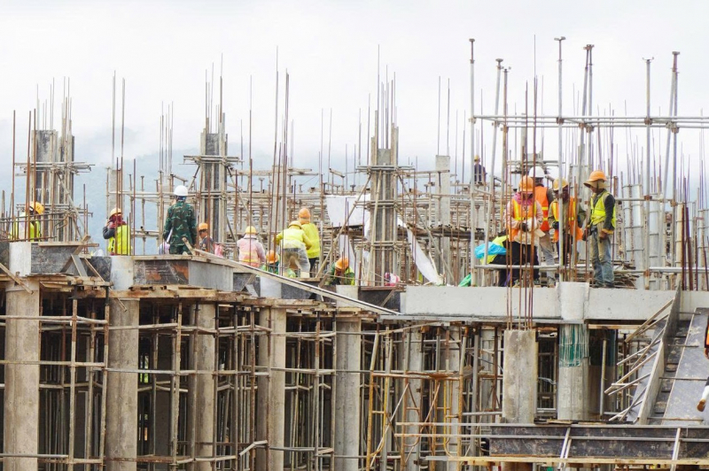 Tháo gỡ khó khăn, đẩy nhanh tiến độ xây dựng các trường phổ thông nội trú liên cấp tại các xã biên giới ở Huế -0