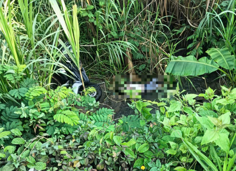 Phát hiện thi thể nam sinh viên dưới vực sâu -0