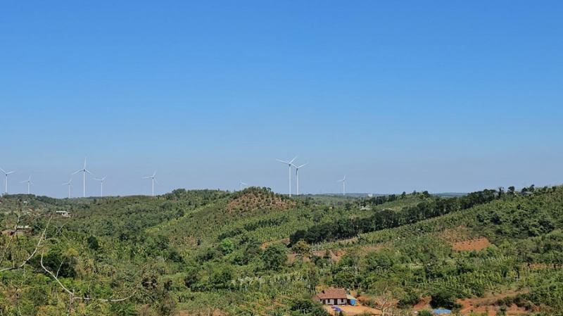 Đề xuất tháo gỡ vướng mắc cho 6 dự án điện gió chồng lấn quy hoạch bô xít -0
