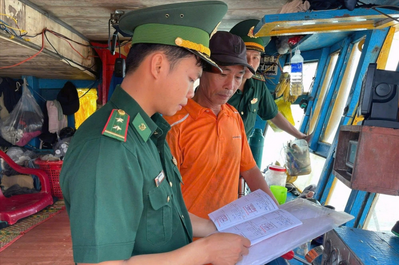 Quyết liệt chống khai thác IUU để gỡ thẻ vàng của EC về khai thác thuỷ hải sản -0