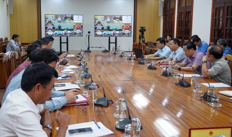 Quyết liệt chống khai thác IUU để gỡ thẻ vàng của EC về khai thác thuỷ hải sản -0