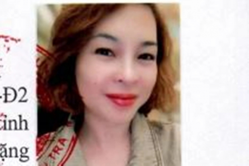 Truy tố Đặng Thị Huệ tội tuyên truyền chống Nhà nước -0