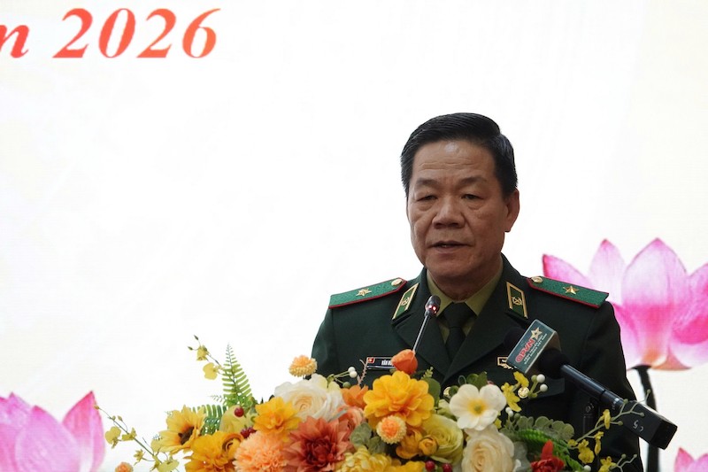 Tổ chức hoạt động huấn luyện liên hợp giữa lực lượng Hải quân của hai nước tại Giao lưu hữu nghị quốc phòng biên giới Việt Nam- Trung Quốc -0