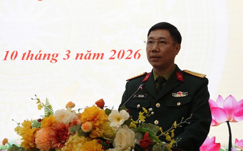 Tổ chức hoạt động huấn luyện liên hợp giữa lực lượng Hải quân của hai nước tại Giao lưu hữu nghị quốc phòng biên giới Việt Nam- Trung Quốc -0