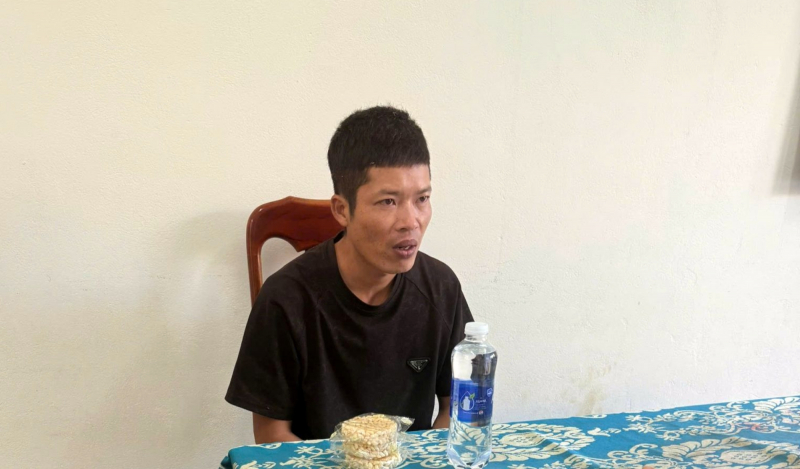 Tạm giữ đối tượng giết người sau khi nhậu -0