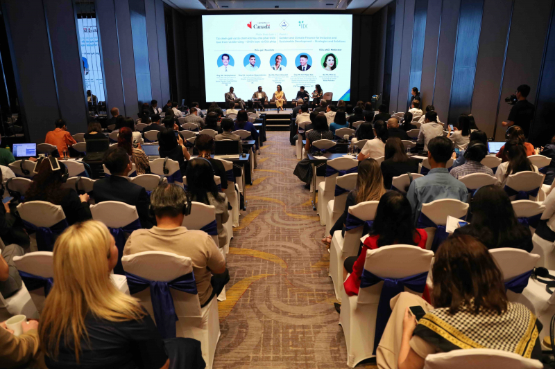 Hỗ trợ doanh nghiệp nhỏ và vừa phát triển bền vững, tham gia vào chuỗi cung ứng quốc tế -0