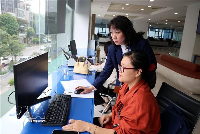 Hanoi: 95% of administrative procedures to be handled from home -0