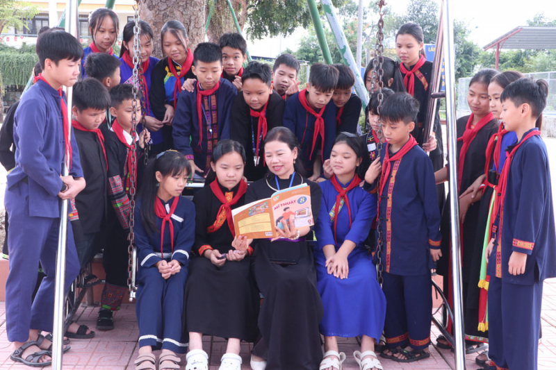 Lần đầu tiên có Thông tư riêng về mô hình trường phổ thông nội trú -0