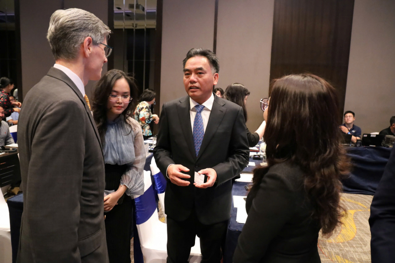 Hỗ trợ doanh nghiệp nhỏ và vừa phát triển bền vững, tham gia vào chuỗi cung ứng quốc tế -0