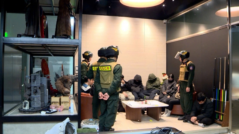 Hệ sinh thái  web lậu và cá độ phía sau Xôi Lạc TV -1