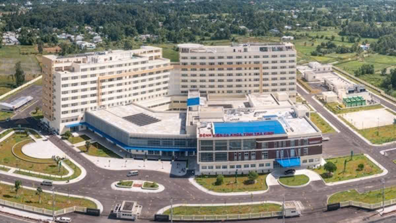 Không khởi tố hình sự vụ nổ xảy ra tại Bệnh viện Đa khoa Trà Vinh -0