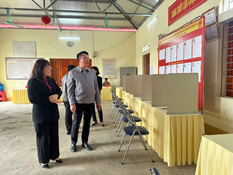 Cao Bằng đảm bảo an ninh, an toàn cho ngày hội lớn -0