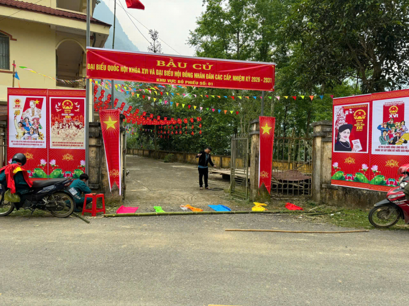 Cao Bằng đảm bảo an ninh, an toàn cho ngày hội lớn -0