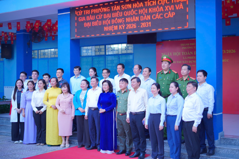 Mô hình “Điểm giáo dục phòng, chống ma túy” đầu tiên trong trường học tại TP Hồ Chí Minh -0