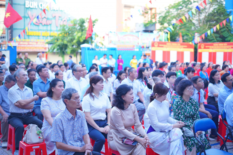 Mô hình “Điểm giáo dục phòng, chống ma túy” đầu tiên trong trường học tại TP Hồ Chí Minh -0