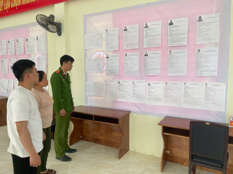 Cao Bằng đảm bảo an ninh, an toàn cho ngày hội lớn -0