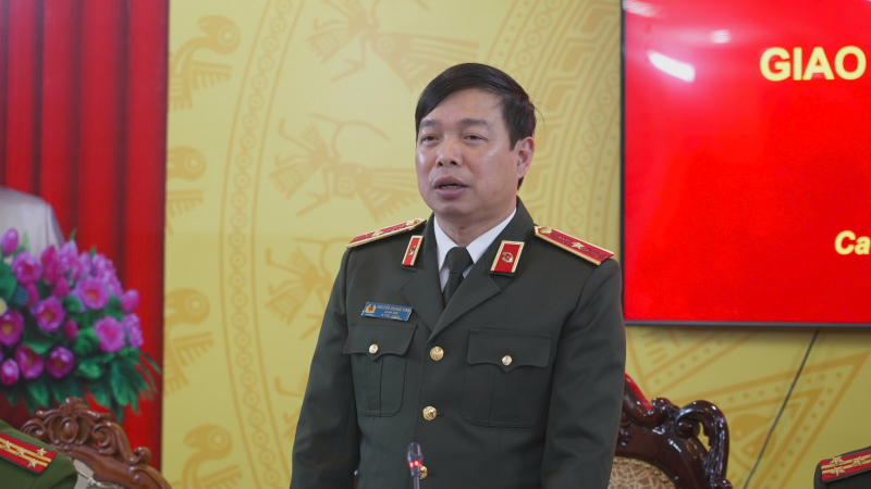 Cao Bằng đảm bảo an ninh, an toàn cho ngày hội lớn -0