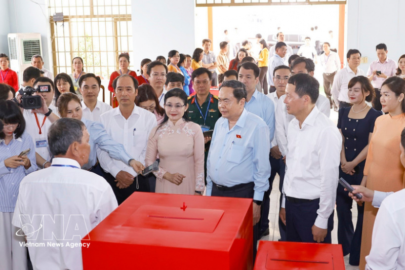 Dong Nai works to ensure workers cast vote on Election Day -0