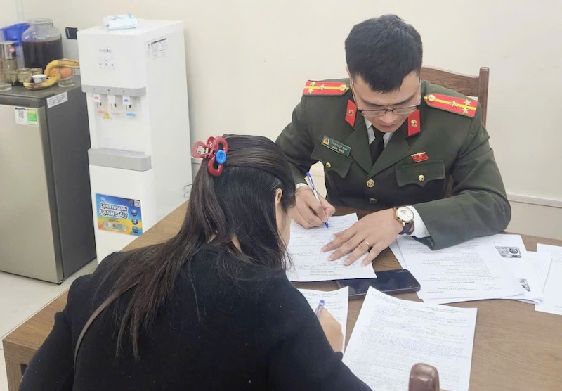 Xử phạt nhiều trường hợp đăng tải, chia sẻ bài viết sai sự thật về cuộc bầu cử -0