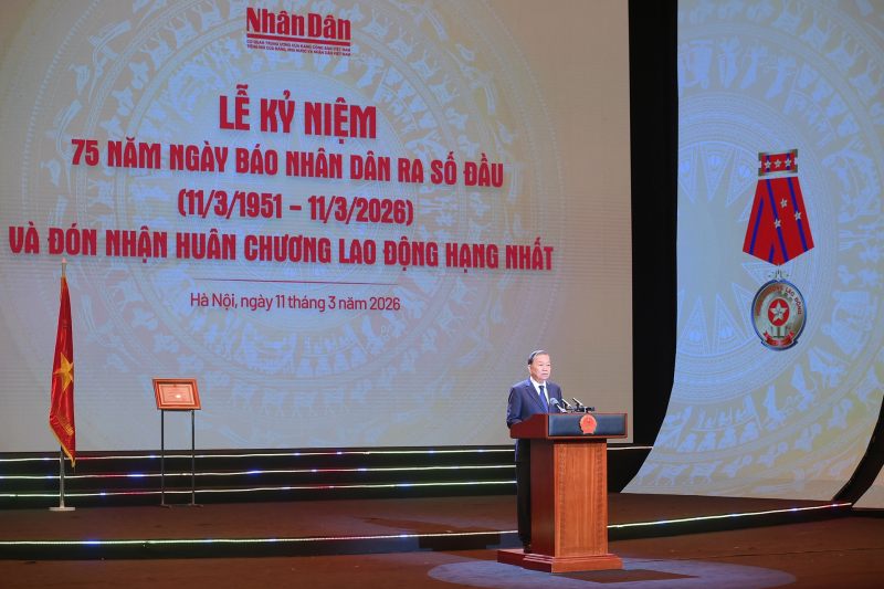 Báo Nhân dân cần tiếp tục giữ vững vai trò ngọn cờ tư tưởng của Đảng -0