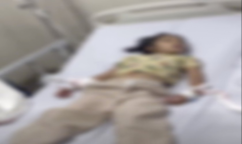 Bé gái tử vong sau gần 4 tháng bị chó dại cắn -0