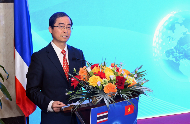 Việt Nam – Thái Lan tăng cường hợp tác phòng, chống mua bán người -0