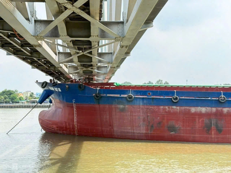 Siết chặt an toàn giao thông đường thủy trên địa bàn Đồng Nai -0