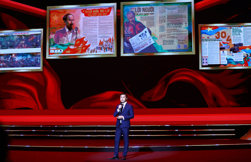 Báo Nhân dân cần tiếp tục giữ vững vai trò ngọn cờ tư tưởng của Đảng -0