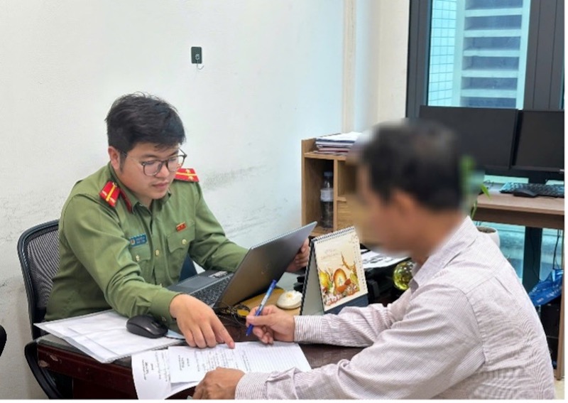 Xử phạt nhiều trường hợp đăng tải, chia sẻ bài viết sai sự thật về cuộc bầu cử -0