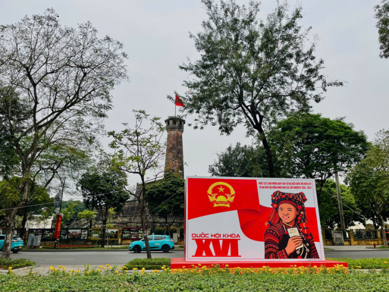 Tạo điều kiện để mọi công dân đều thực hiện quyền bầu cử -0