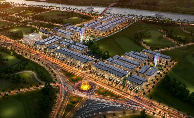 Regal Group thông tin về tình hình thực hiện nghĩa vụ tài chính tại dự án Regal Capital Huế -0