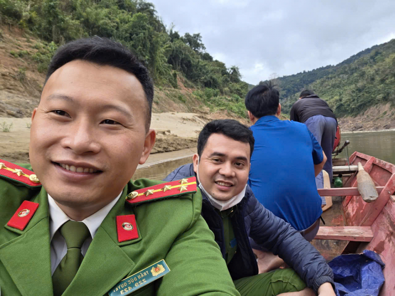 Các xã biên giới rẻo cao Nghệ An sẵn sàng cho ngày bầu cử sớm -0