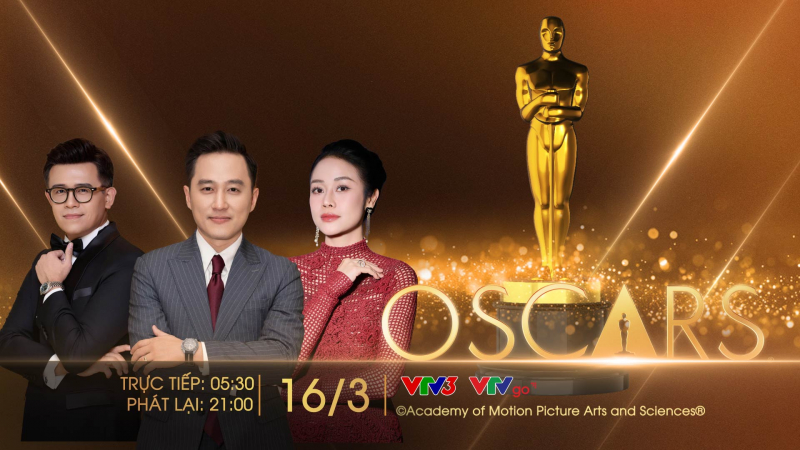Truyền hình Việt Nam phát trực tiếp Lễ trao giải Oscars lần thứ 98  -0