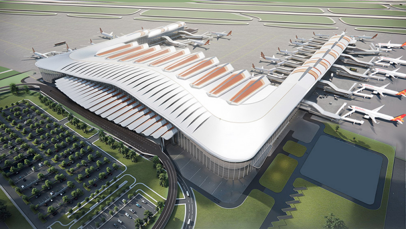 Kiến trúc và vận hành chuẩn quốc tế tại Nhà ga hành khách Phú Quốc qua bàn tay CPG Consultants Singapore -1