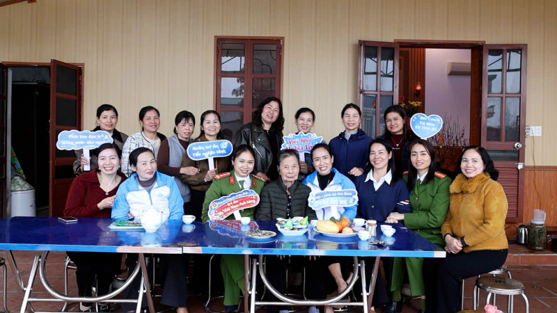 78 năm Công an nhân dân học tập, thực hiện Sáu điều Bác Hồ dạy -0