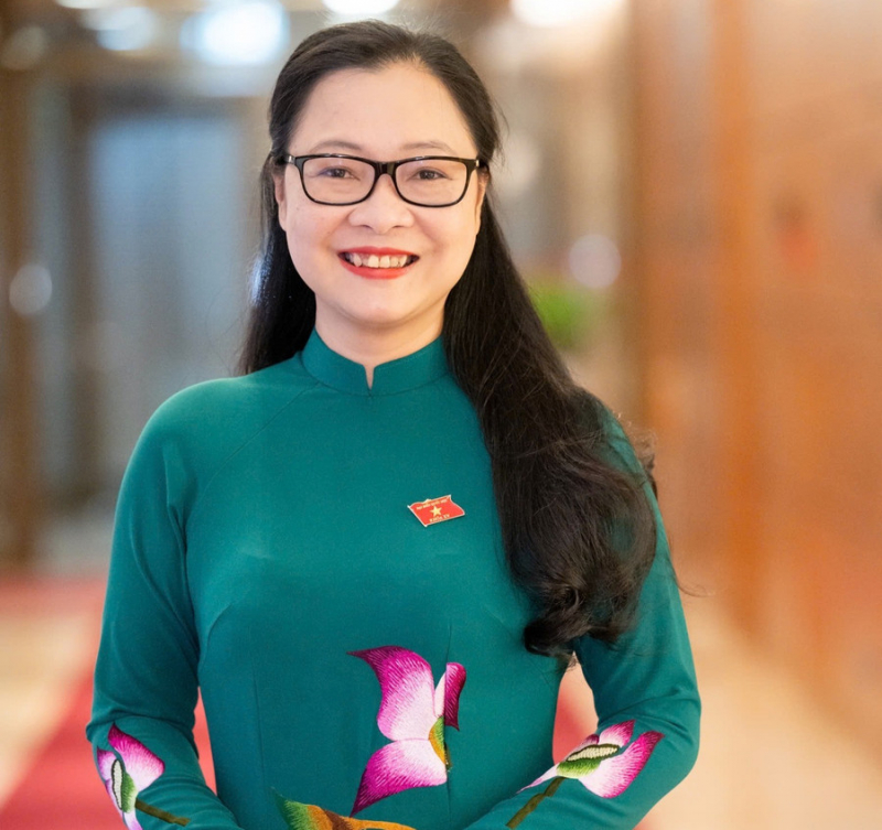 Bà Nguyễn Thị Quyên Thanh được bổ nhiệm giữ chức Thứ trưởng Bộ GD&ĐT -0