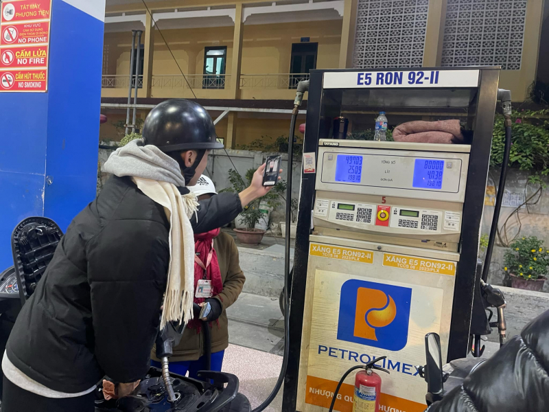 Hải quan triển khai quy định thuế nhập khẩu xăng dầu 0% -0