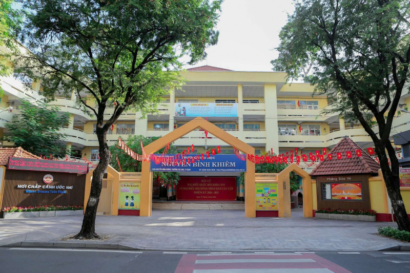 Cảnh giác lừa đảo tuyển sinh đầu cấp ở TP Hồ Chí Minh -0